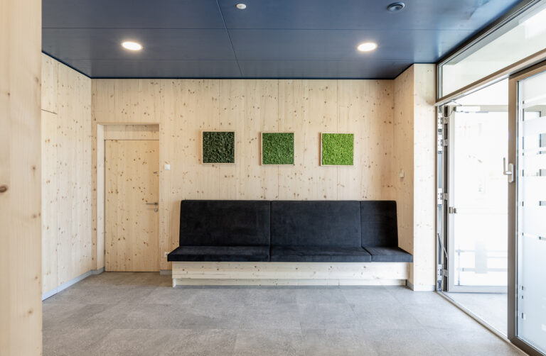 Harant Verabschiedungssaal Feuerbestattung Oberösterreich