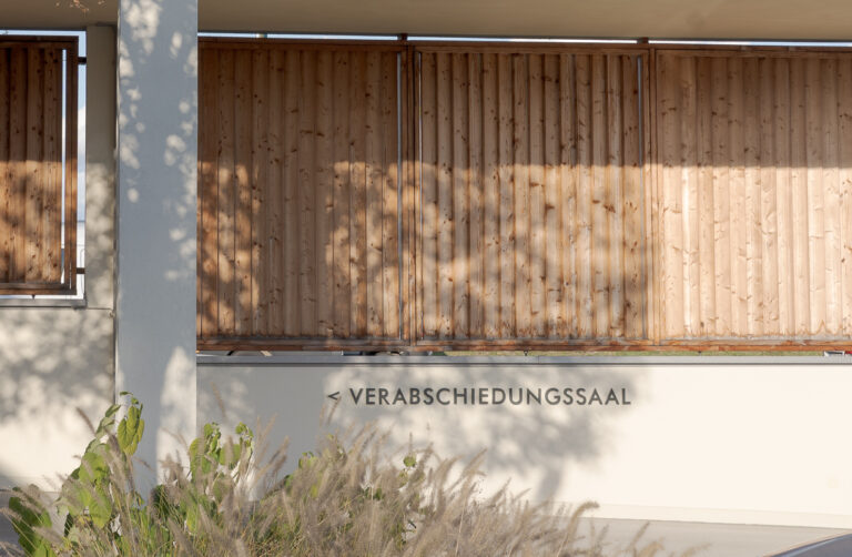 Harant Verabschiedungssaal Feuerbestattung Oberösterreich