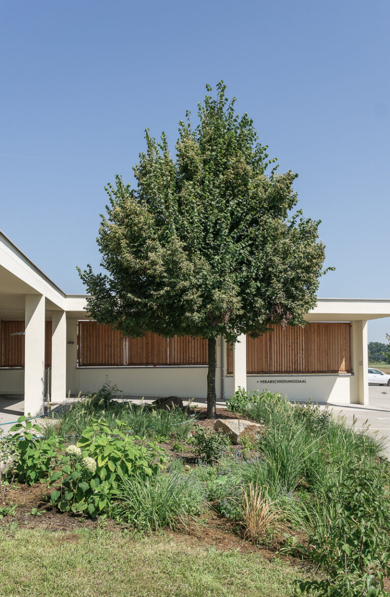 Harant Verabschiedungssaal Feuerbestattung Oberösterreich