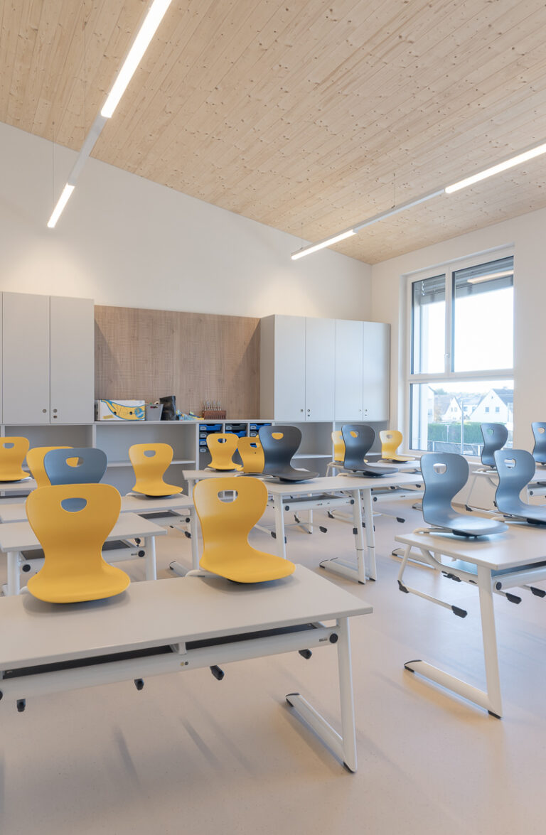Harant Volksschule Traun, St. Martin
