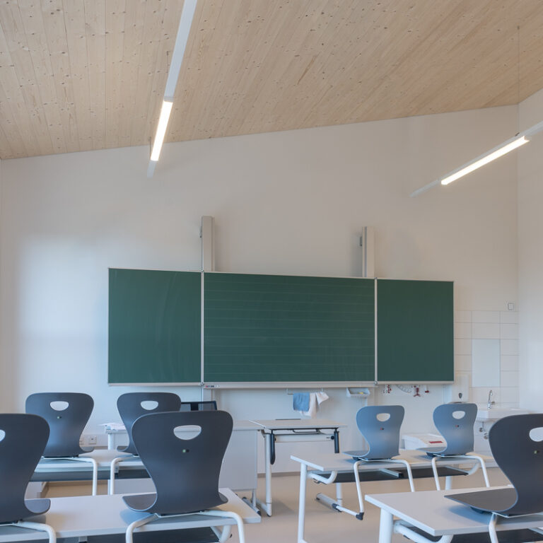 Harant Volksschule Traun, St. Martin