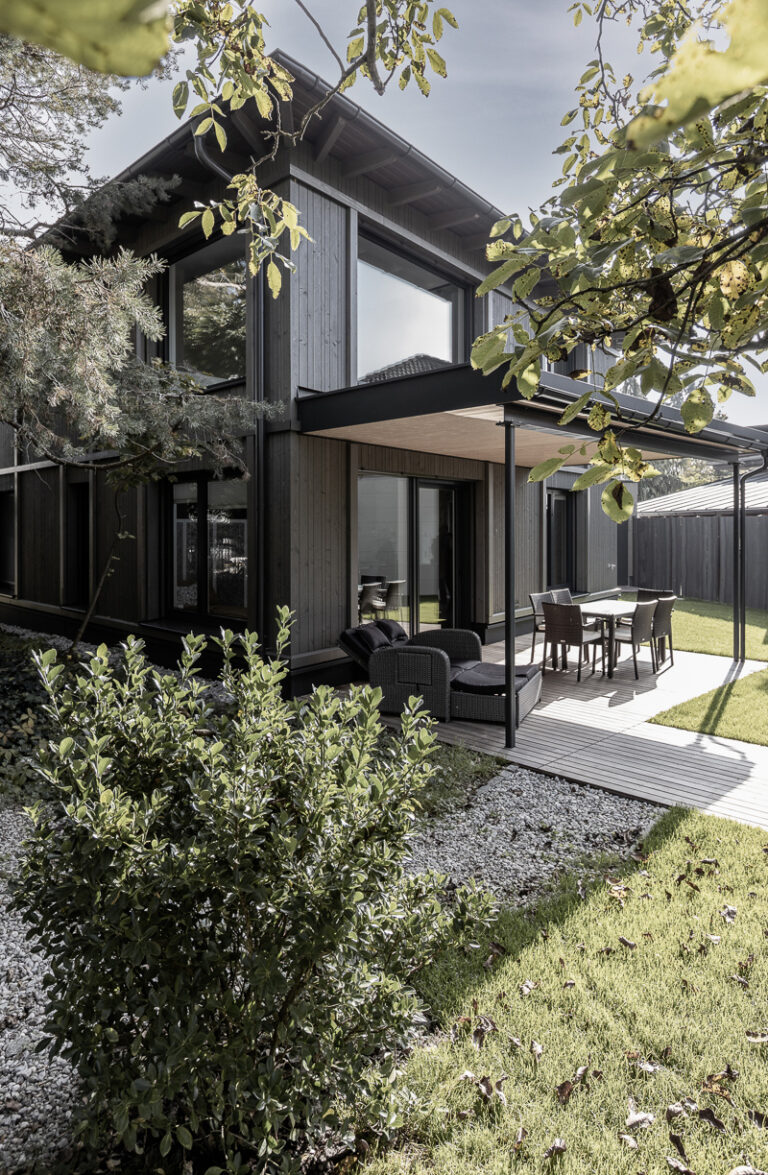 Harant Wohnhaus ER, Wels