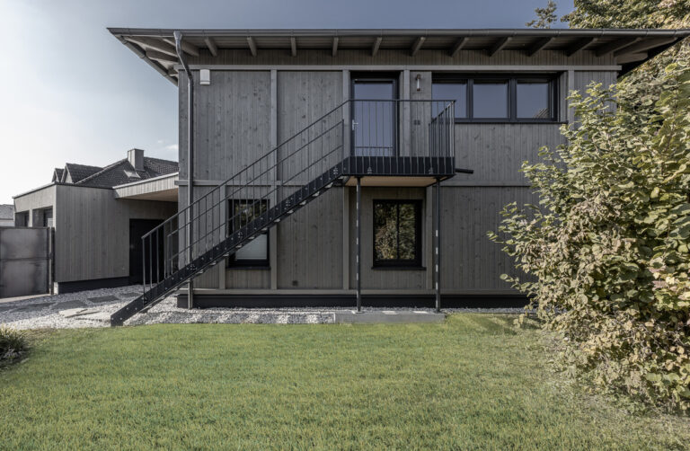 Harant Wohnhaus ER, Wels