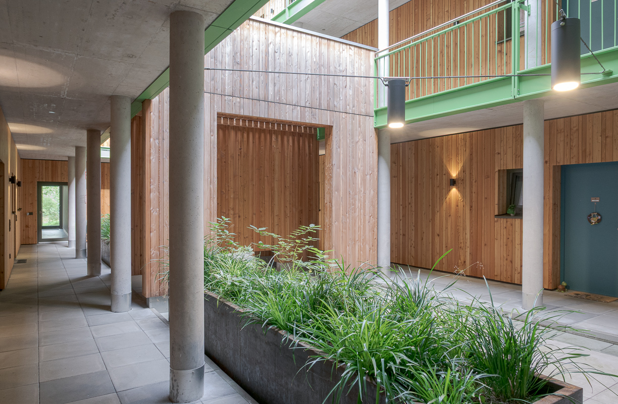 Harant Wohnhaus Magdalena-Stöger-STraße, Wels