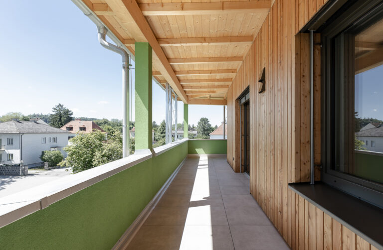 Harant Wohnhaus Magdalena-Stöger-STraße, Wels