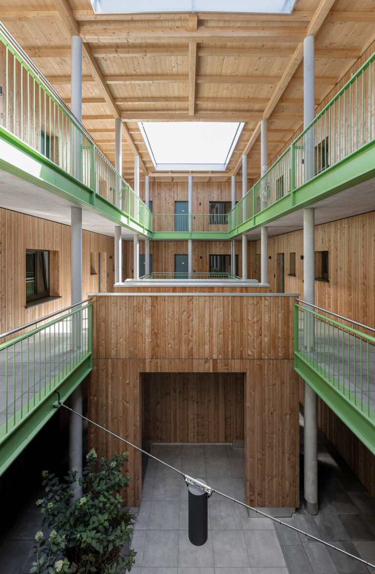 Harant Wohnhaus Magdalena-Stöger-STraße, Wels