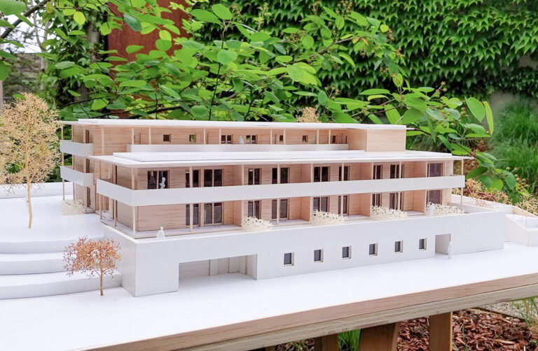 Projekt Wohnhaus Spieldorferstraße - Harant Architektur ZT GmbH
