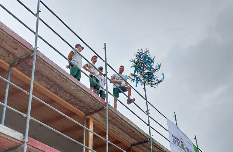 Projekt Wohnhaus Spieldorferstraße - Harant Architektur ZT GmbH