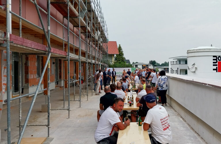 Projekt Wohnhaus Spieldorferstraße - Harant Architektur ZT GmbH