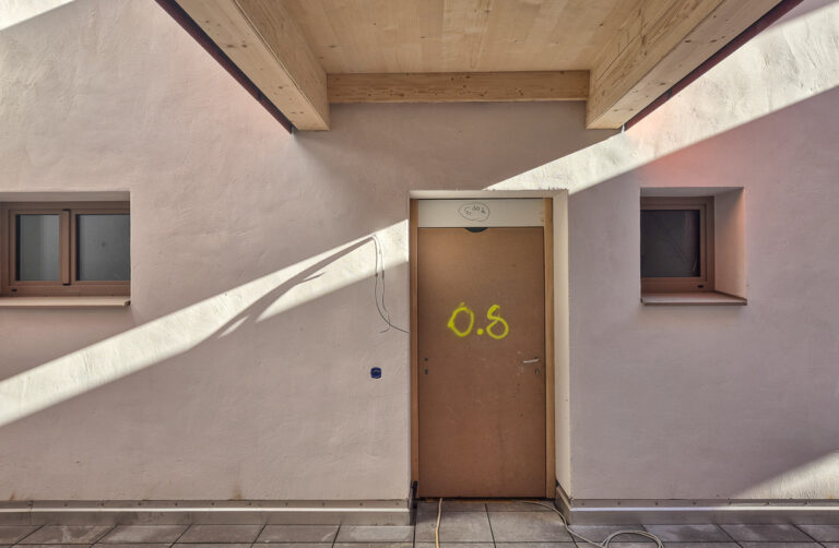 Projekt Wohnhaus Spieldorferstraße - Harant Architektur ZT GmbH