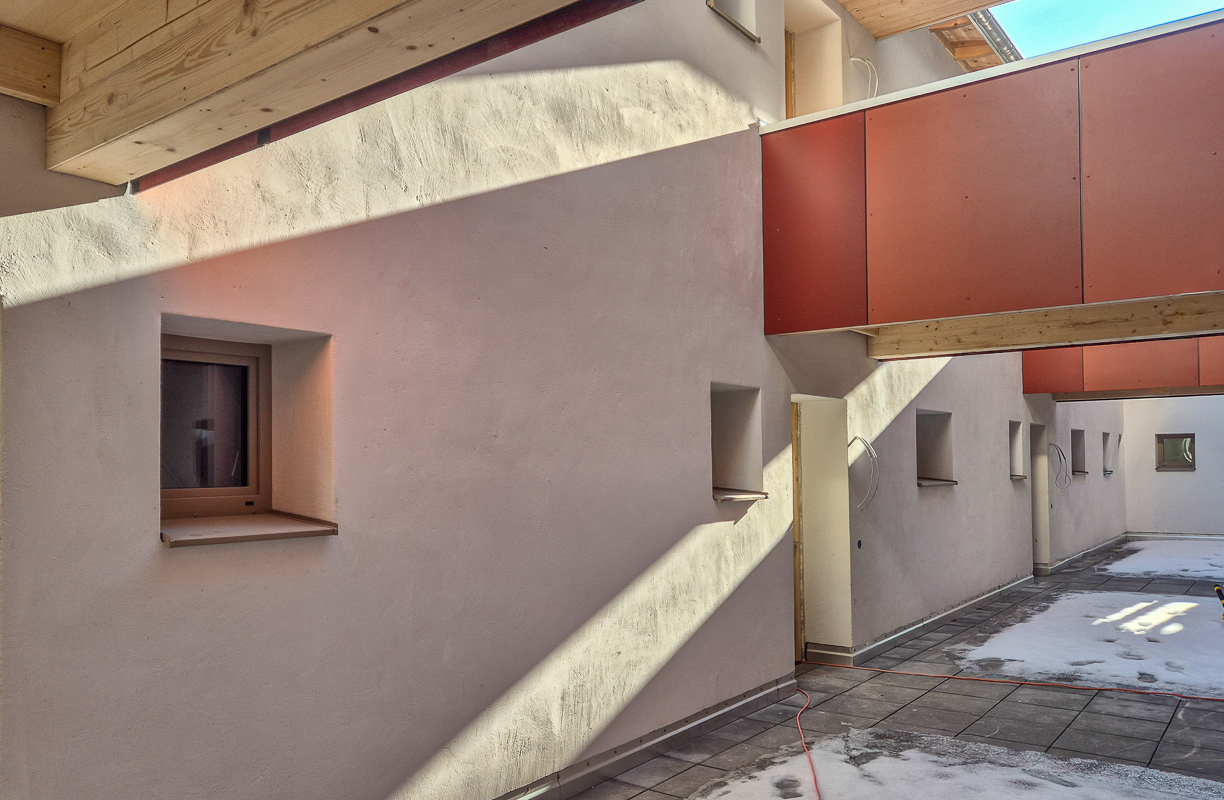 Projekt Wohnhaus Spieldorferstraße - Harant Architektur ZT GmbHProjekt Wohnhaus Spieldorferstraße - Harant Architektur ZT GmbH