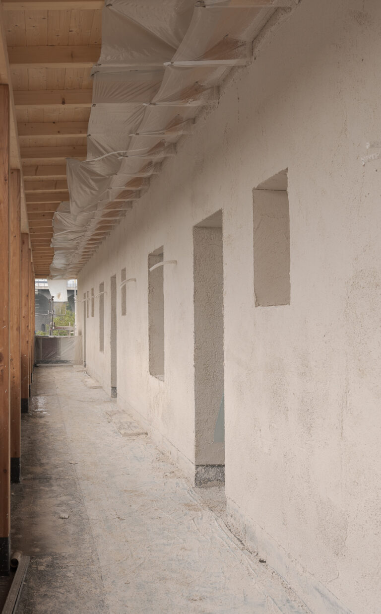 Projekt Wohnhaus Spieldorferstraße - Harant Architektur ZT GmbH