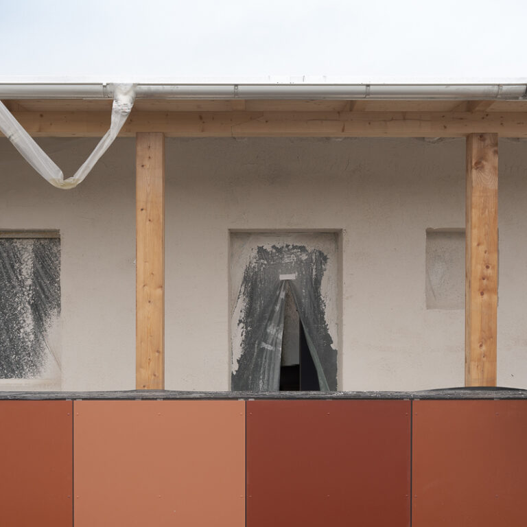 Projekt Wohnhaus Spieldorferstraße - Harant Architektur ZT GmbH