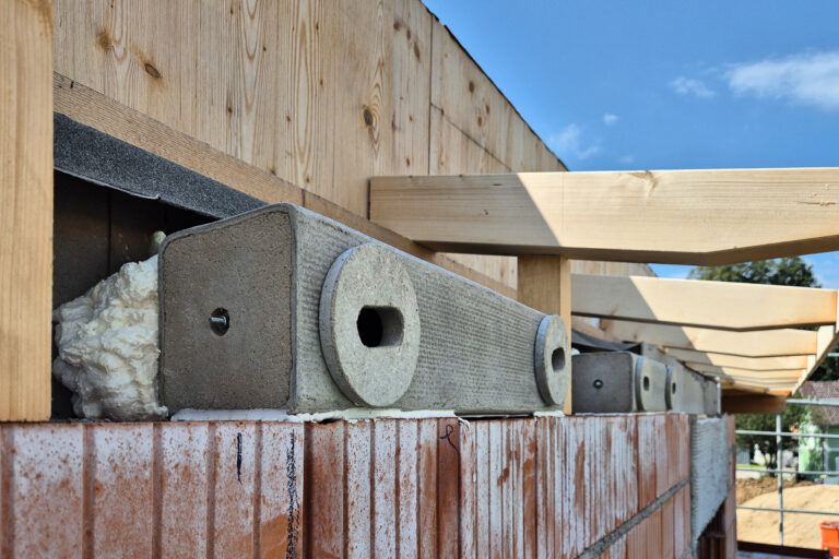 Projekt Wohnhaus Spieldorferstraße - Harant Architektur ZT GmbH