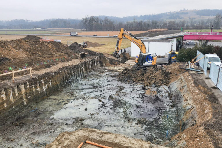 Projekt Erweiterung Feuerbestattung OBerösterreich - Harant Architektur ZT GmbH
