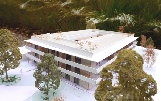 Harant Wohnhaus Magdalena-Stöger-Straße, Wels