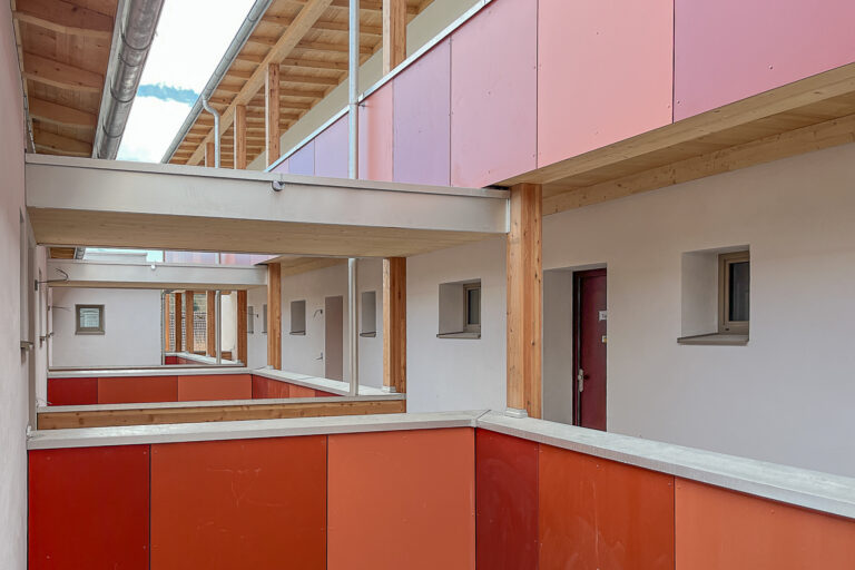 Projekt Wohnhaus Spieldorferstraße - Harant Architektur ZT GmbH